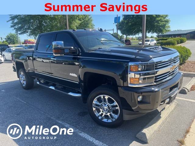 2017 Chevrolet Silverado 2500HD High Country — Pickup Truck — 128,516 mi — Elizabeth City, NC