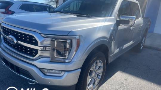 2022 Ford F-150 Platinum — Pickup Truck — 28,116 mi — Elizabeth City, NC