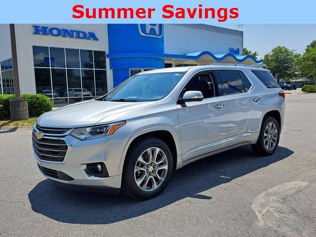 2020 Chevrolet Traverse Premier — SUV — 31,170 mi — Elizabeth City, NC