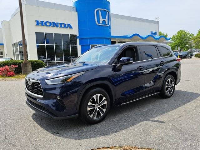 2023 Toyota Highlander L — SUV — 20,524 mi — Elizabeth City, NC