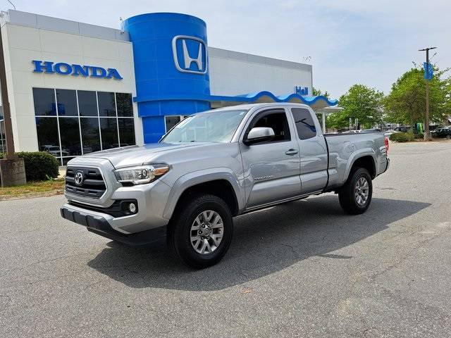 2016 Toyota Tacoma SR5 — Pickup Truck — 85,787 mi — Elizabeth City, NC