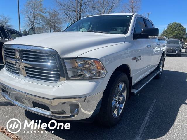 2015 Ram 1500 Lone Star — Pickup Truck — 65,357 mi — Elizabeth City, NC
