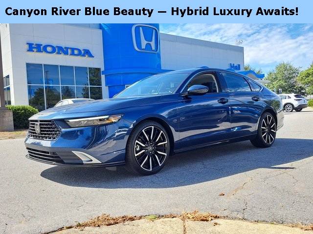 2023 Honda Accord Hybrid Touring — Sedan — 24,200 mi — Elizabeth City, NC
