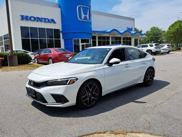 2024 Honda Civic Sport Touring — Hatchback — 11,535 mi — Elizabeth City, NC