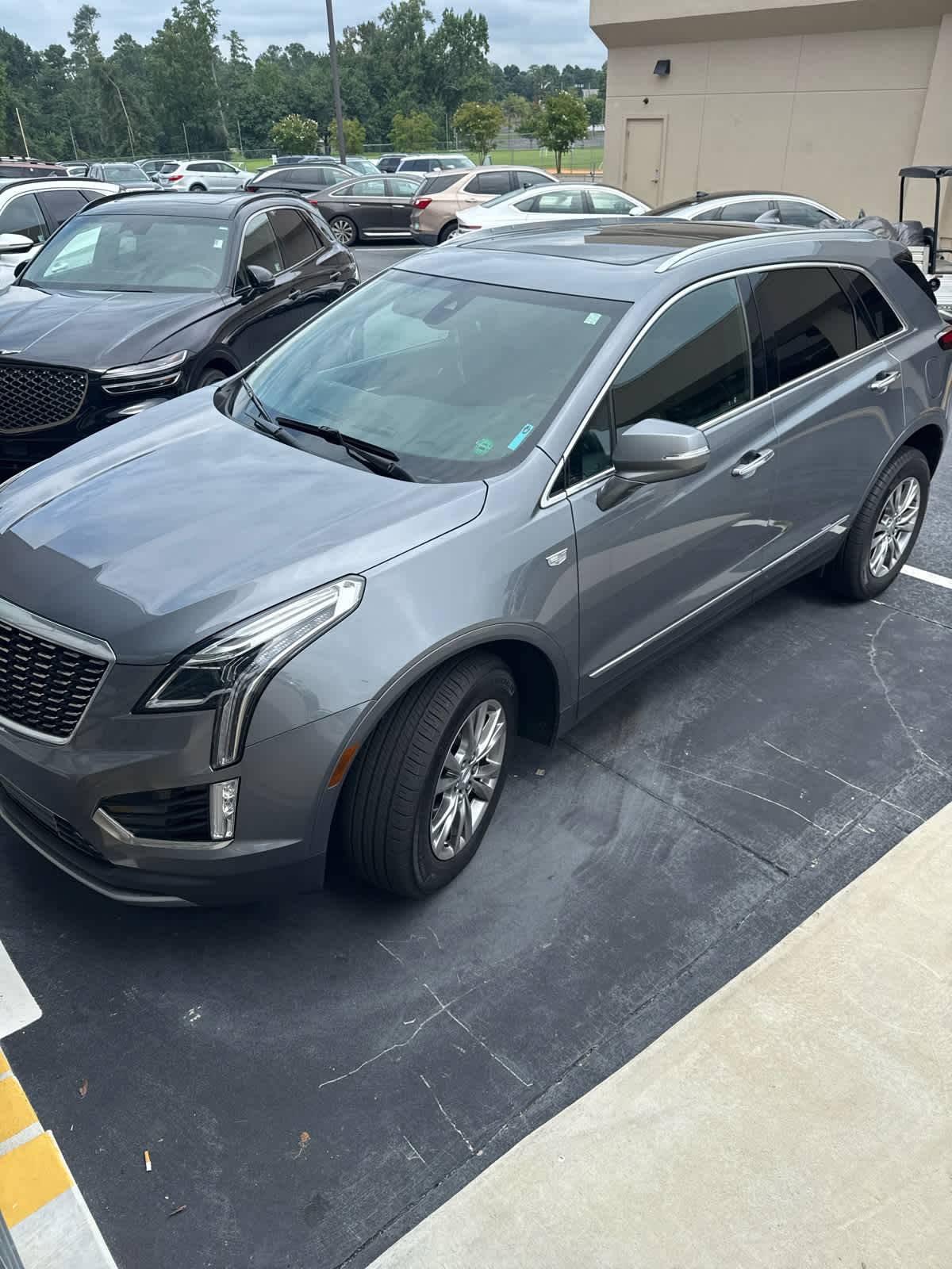 2020 Cadillac XT5 Premium Luxury — SUV — 50,788 mi — Augusta, GA