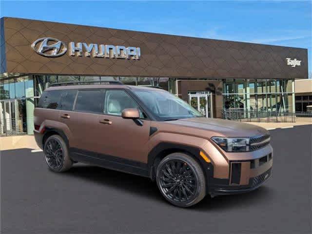 2025 Hyundai Santa Fe Calligraphy — SUV — 5,381 mi — Augusta, GA