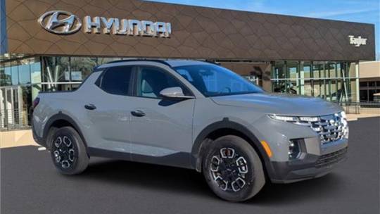 2024 Hyundai Santa Cruz SEL — Pickup Truck — 5,584 mi — Augusta, GA