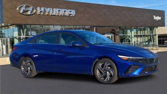 2024 Hyundai Elantra SEL — Sedan — 4,312 mi — Augusta, GA