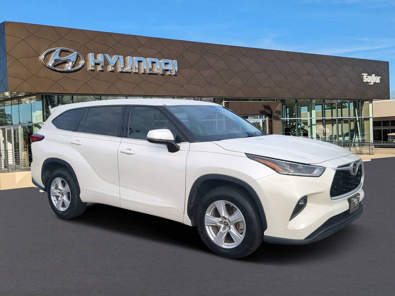 2021 Toyota Highlander LE — SUV — 32,012 mi — Augusta, GA