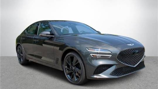 2023 Genesis G70 2.0T — Sedan — 8,899 mi — Augusta, GA