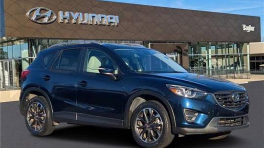 2016 Mazda CX-5 Grand Touring — SUV — 83,266 mi — Augusta, GA
