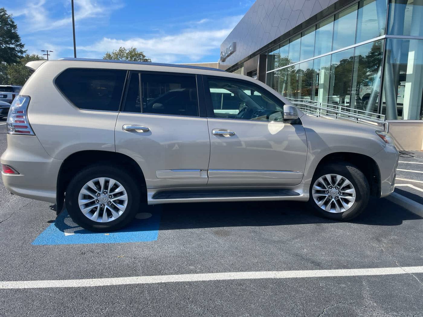 2014 Lexus GX GX 460 — SUV — 130,216 mi — Augusta, GA