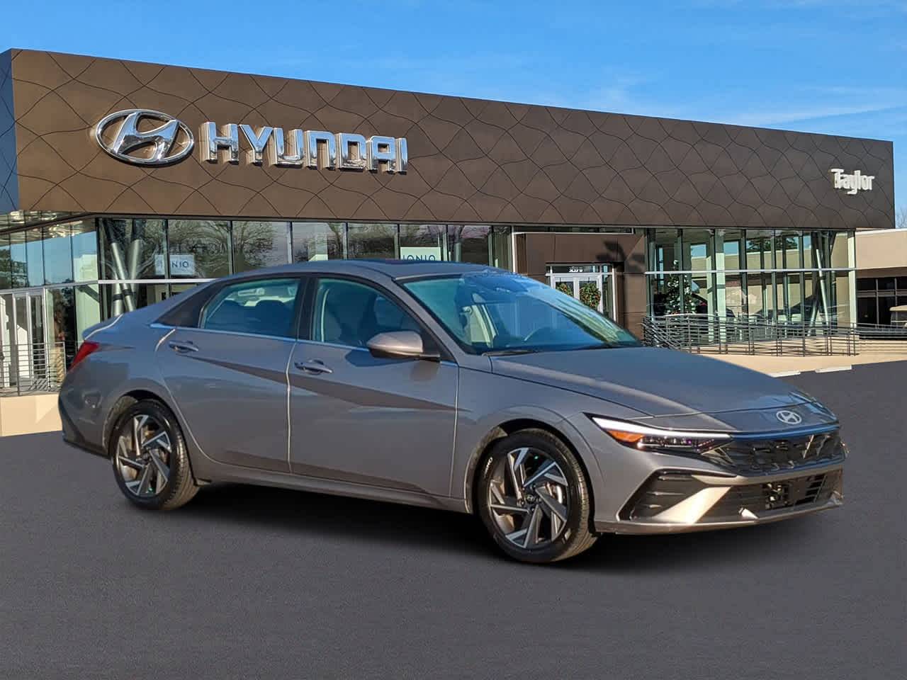2025 Hyundai Elantra SEL Convenience — Sedan — 4,629 mi — Augusta, GA