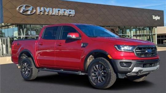 2021 Ford Ranger Lariat — Pickup Truck — 38,850 mi — Augusta, GA