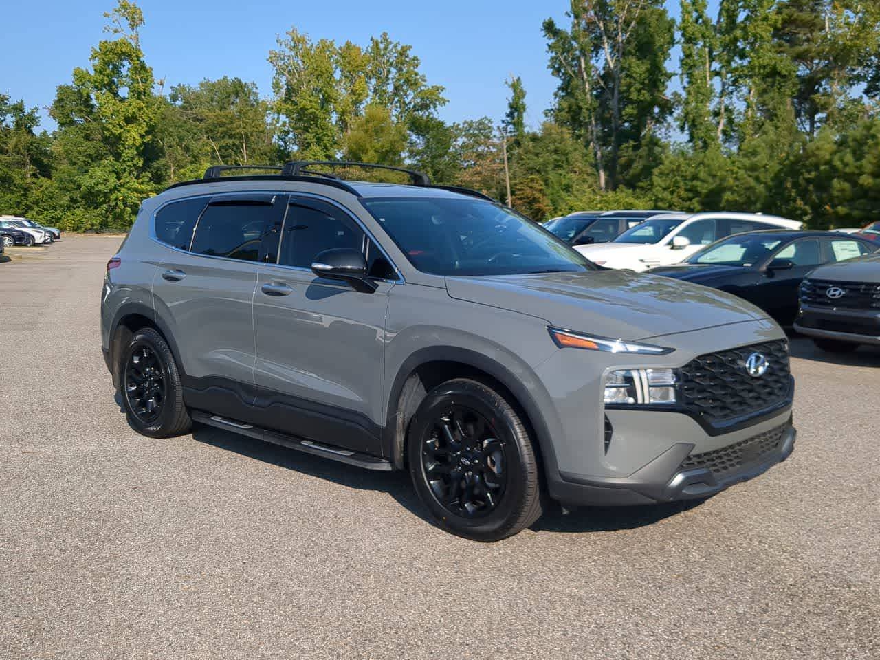 2022 Hyundai Santa Fe XRT — SUV — 39,121 mi — Augusta, GA