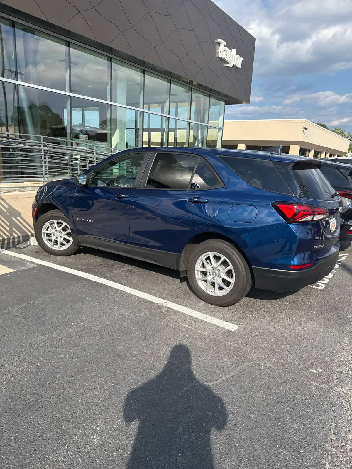 2022 Chevrolet Equinox LS — SUV — 34,530 mi — Augusta, GA