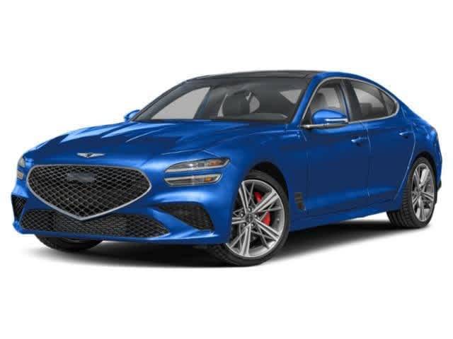 2025 Genesis G70 3.3T Sport Advanced — Sedan — 4,003 mi — Augusta, GA