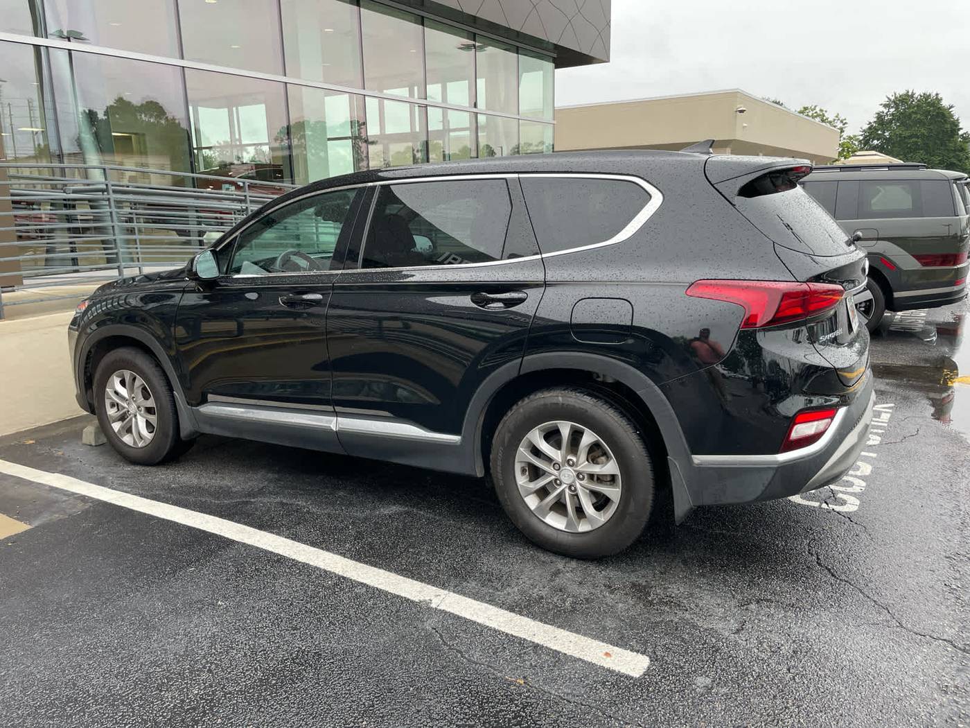 2020 Hyundai Santa Fe SEL — SUV — 48,859 mi — Augusta, GA