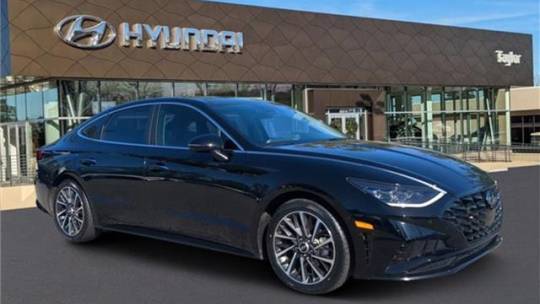 2023 Hyundai Sonata Limited — Sedan — 18,364 mi — Augusta, GA