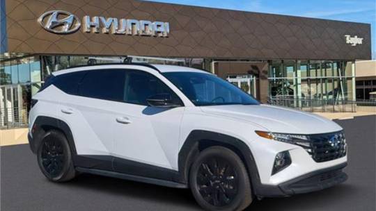 2024 Hyundai Tucson XRT — SUV — 6,854 mi — Augusta, GA