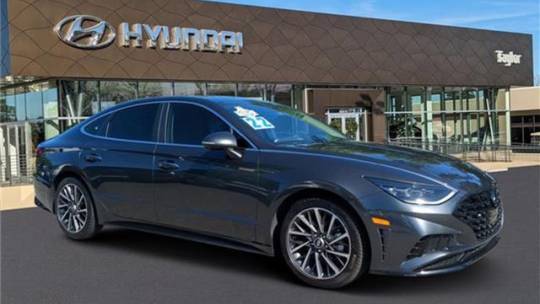 2022 Hyundai Sonata Limited — Sedan — 46,045 mi — Augusta, GA