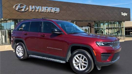 2023 Jeep Grand Cherokee Laredo — SUV — 24,157 mi — Augusta, GA