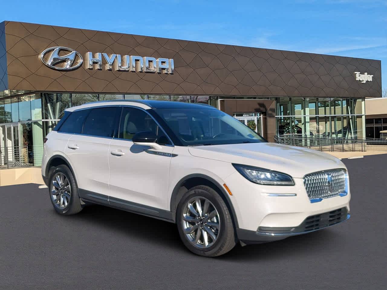 2021 Lincoln Corsair Standard — SUV — 30,797 mi — Augusta, GA