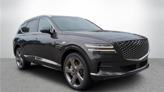 2024 Genesis GV80 2.5T — SUV — 7,618 mi — Augusta, GA