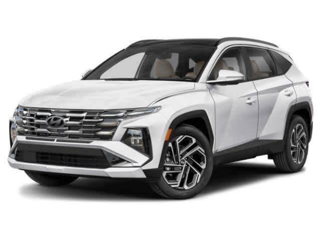 2025 Hyundai Tucson Limited — SUV — 3,067 mi — Augusta, GA