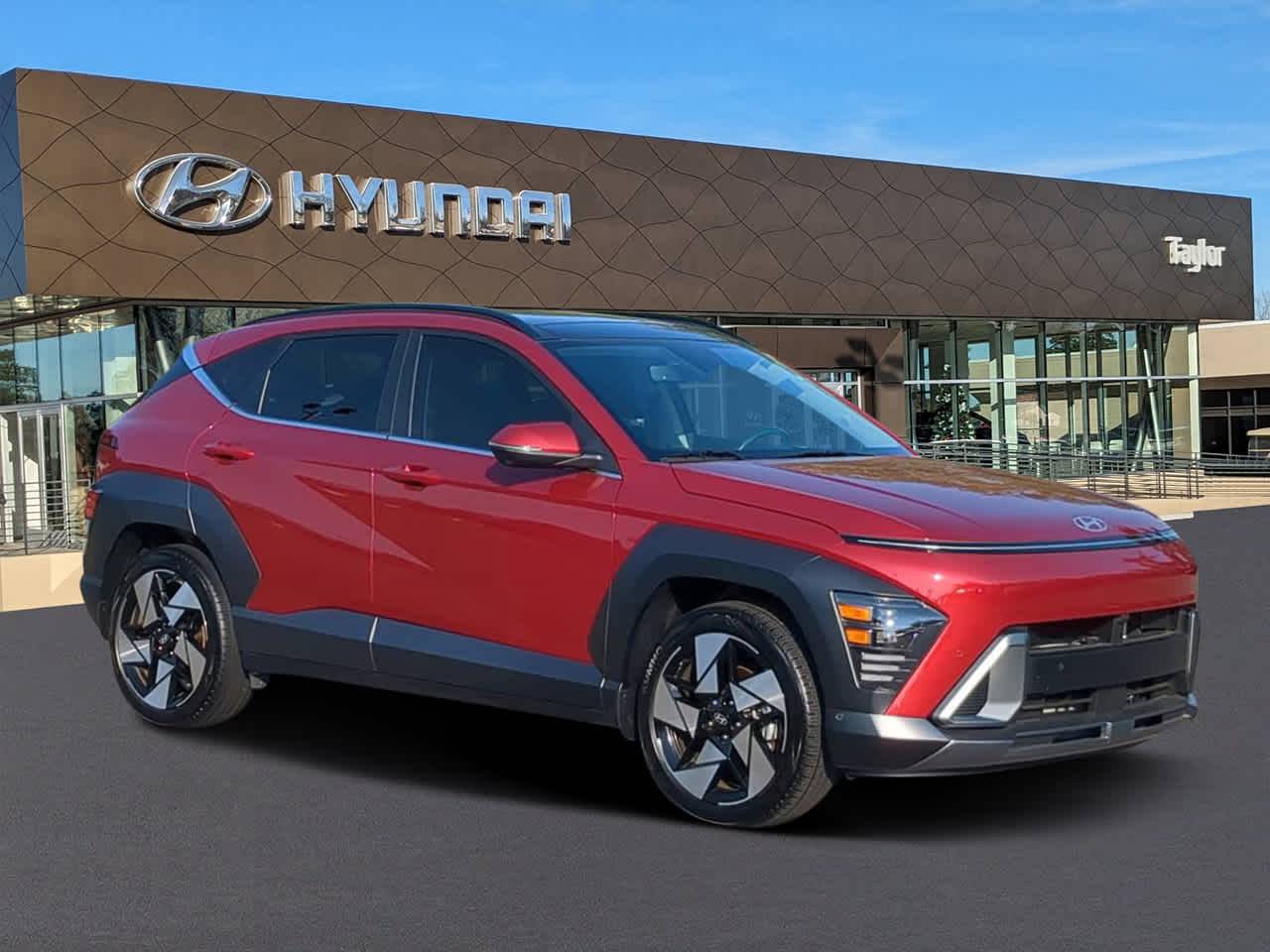 2024 Hyundai Kona Limited — SUV — 14,985 mi — Augusta, GA