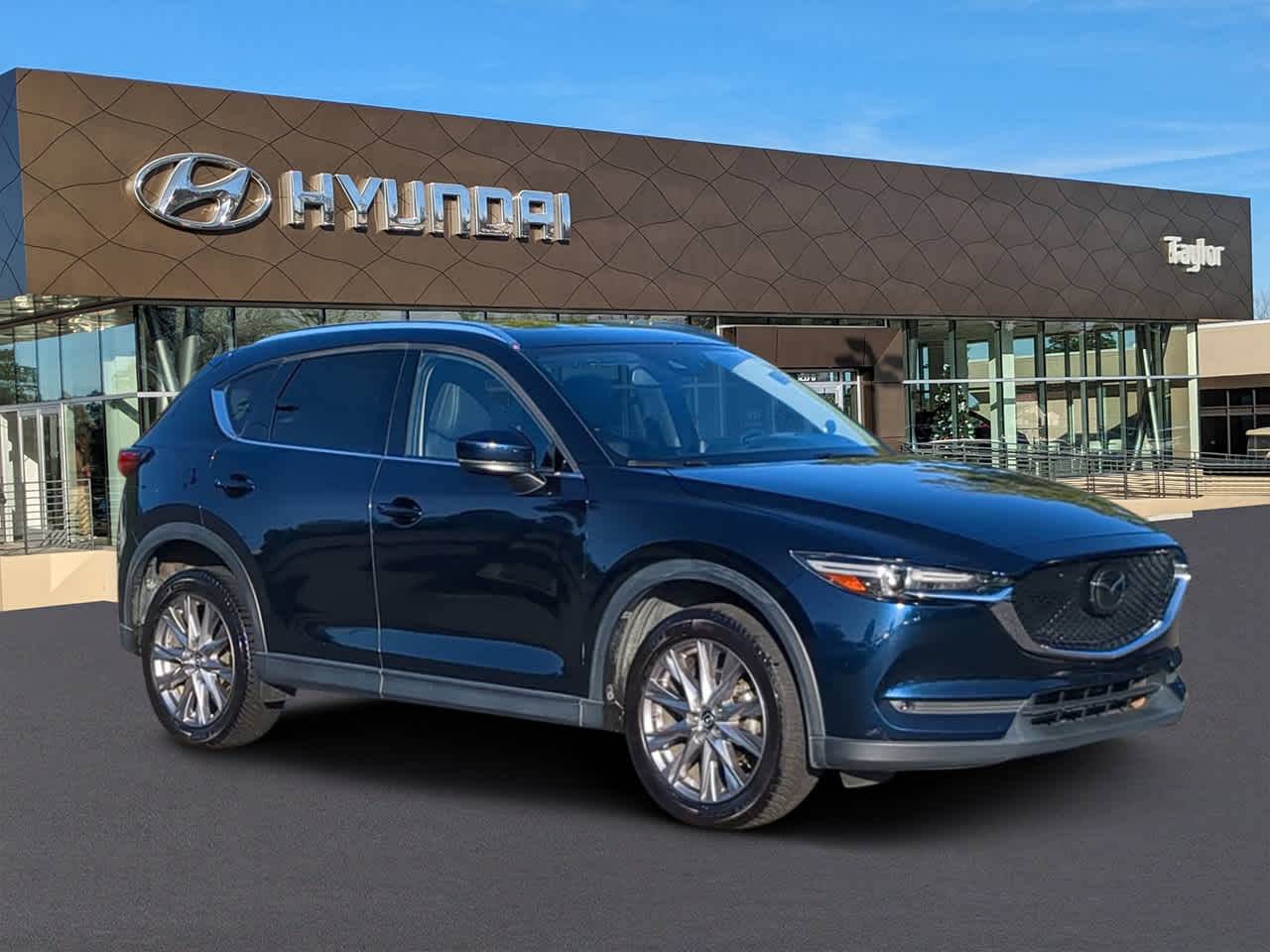 2019 Mazda CX-5 Grand Touring — SUV — 96,285 mi — Augusta, GA