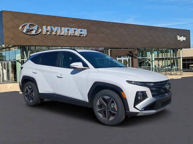 2025 Hyundai Tucson SEL Convenience — SUV — 5,265 mi — Augusta, GA