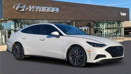 2021 Hyundai Sonata Limited — Sedan — 18,984 mi — Augusta, GA