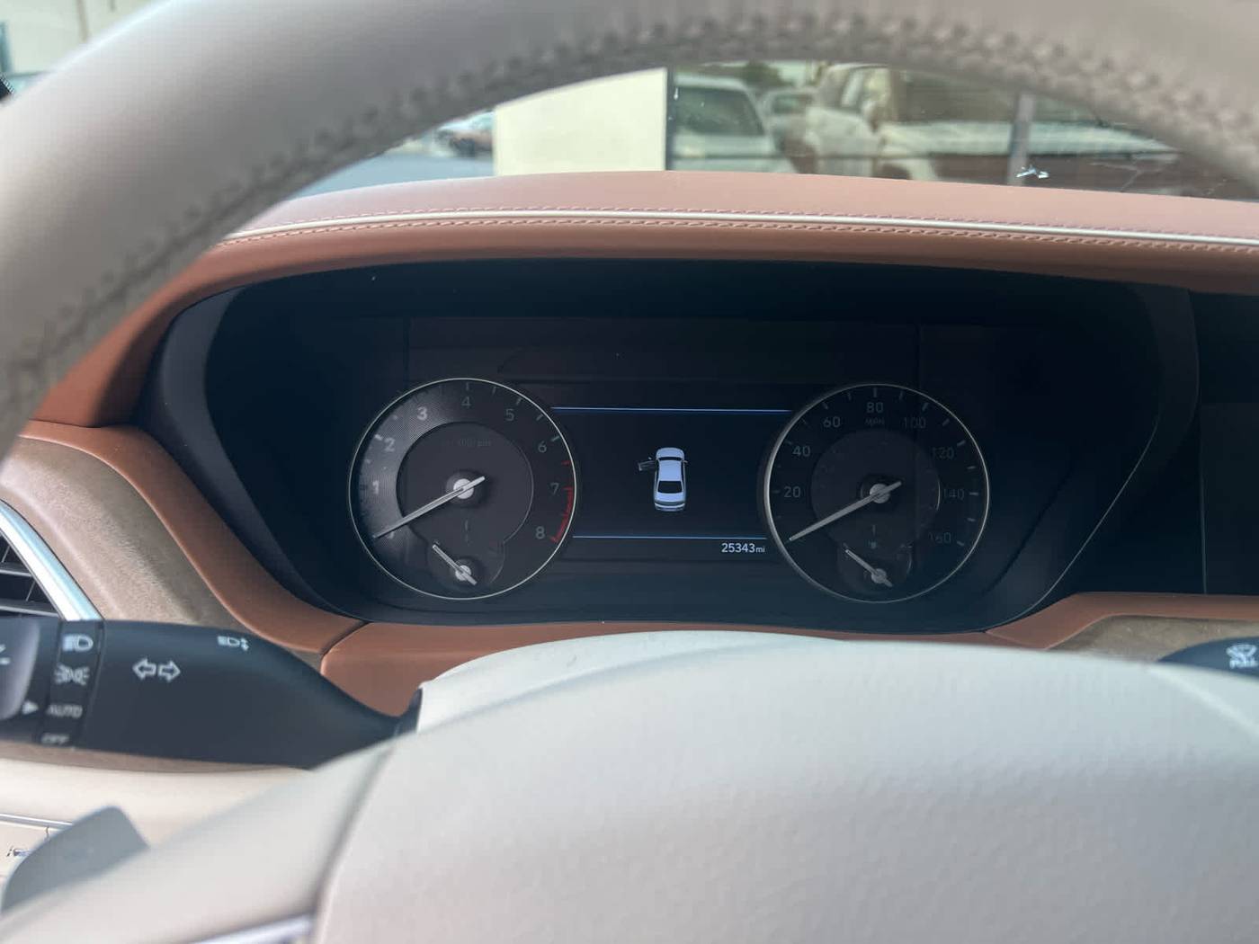 2021 Genesis G90 3.3T Premium — Sedan — 25,416 mi — Augusta, GA