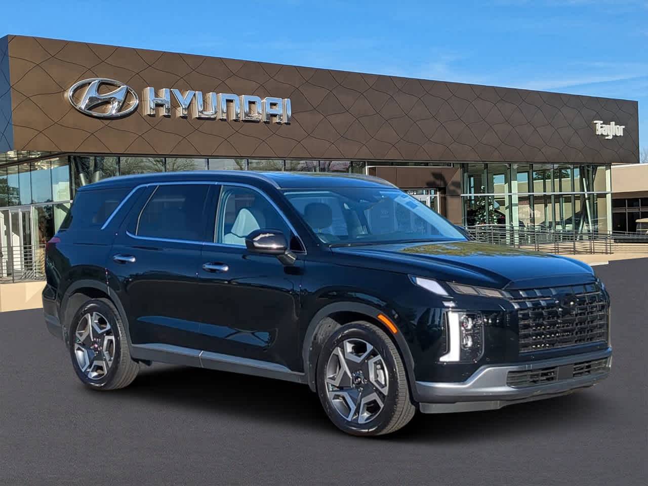 2025 Hyundai Palisade SEL Premium — SUV — 7,949 mi — Augusta, GA