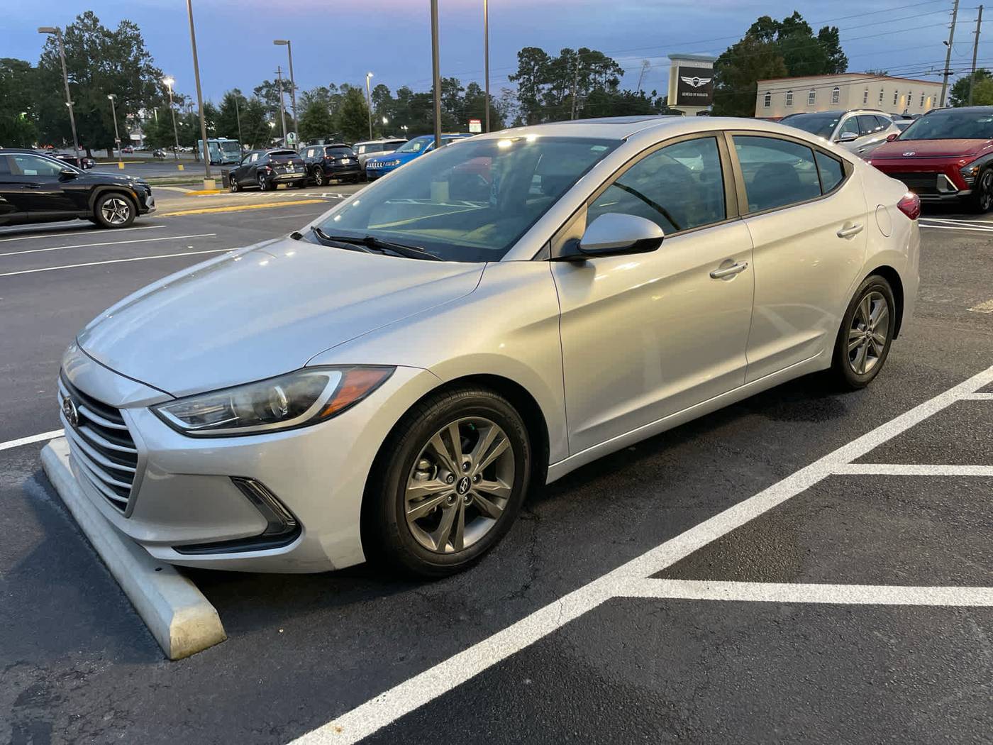 2017 Hyundai Elantra Value Edition — Sedan — 93,714 mi — Augusta, GA