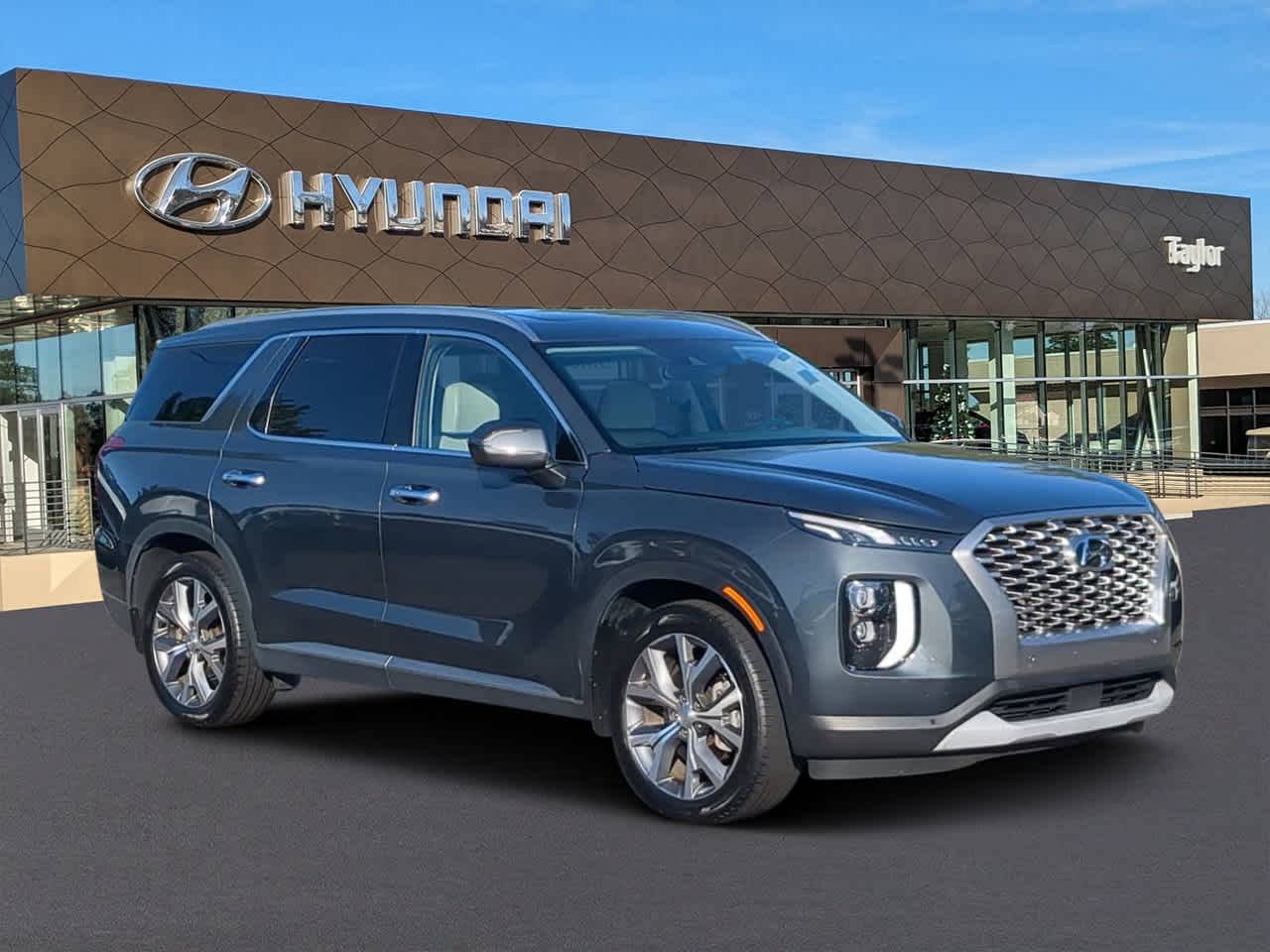 2022 Hyundai Palisade SEL — SUV — 50,566 mi — Augusta, GA