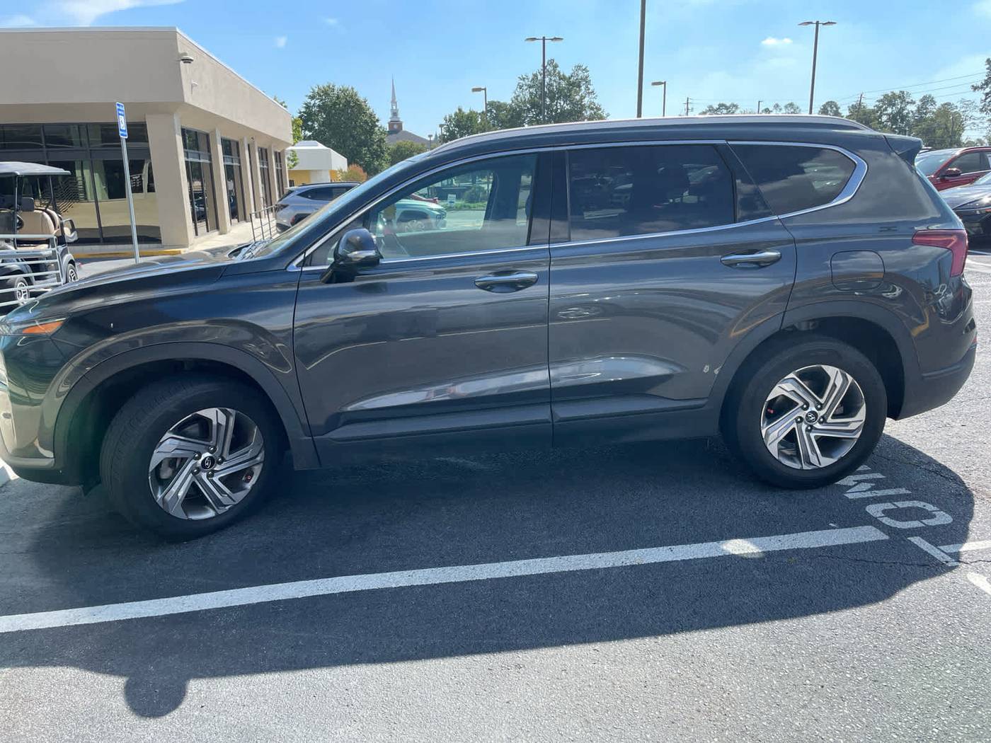 2023 Hyundai Santa Fe SEL — SUV — 67,056 mi — Augusta, GA