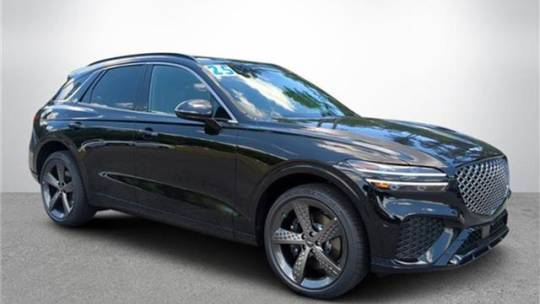 2025 Genesis GV70 2.5T — SUV — 5,516 mi — Augusta, GA