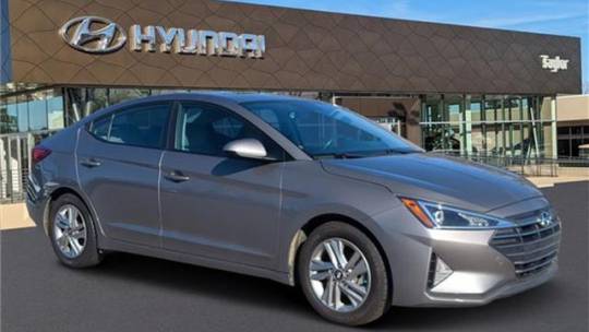 2020 Hyundai Elantra Value Edition — Sedan — 86,877 mi — Augusta, GA