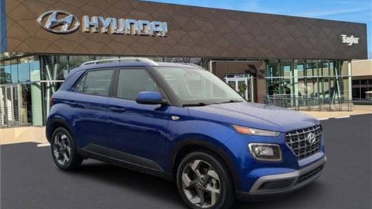 2022 Hyundai Venue SEL — SUV — 32,071 mi — Augusta, GA
