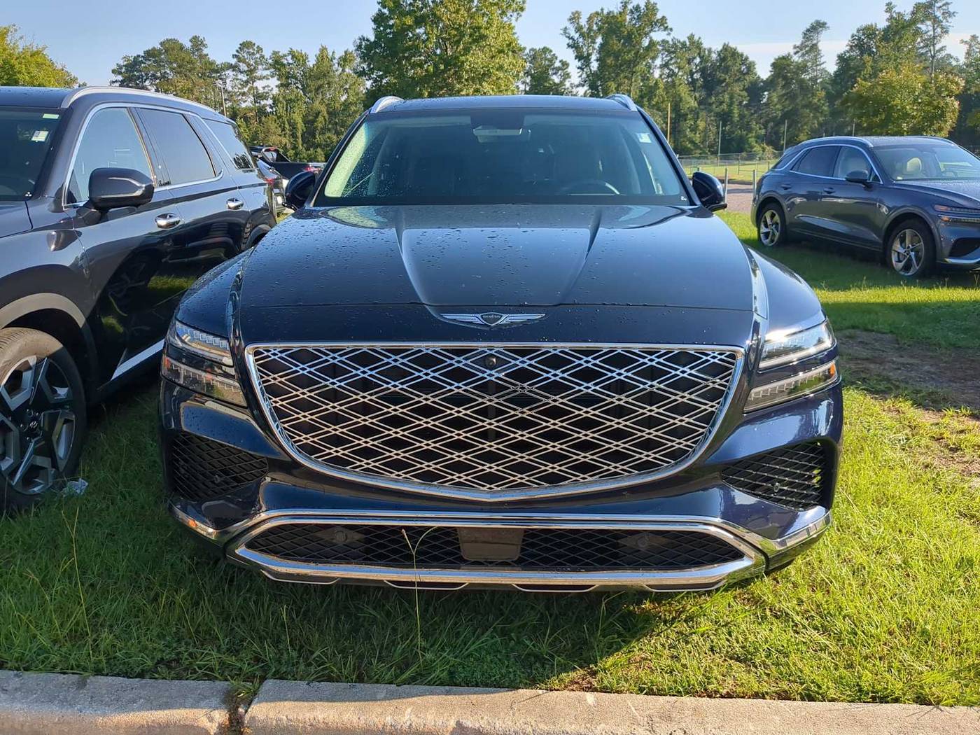 2025 Genesis GV80 3.5T Advanced — SUV — 6,188 mi — Augusta, GA
