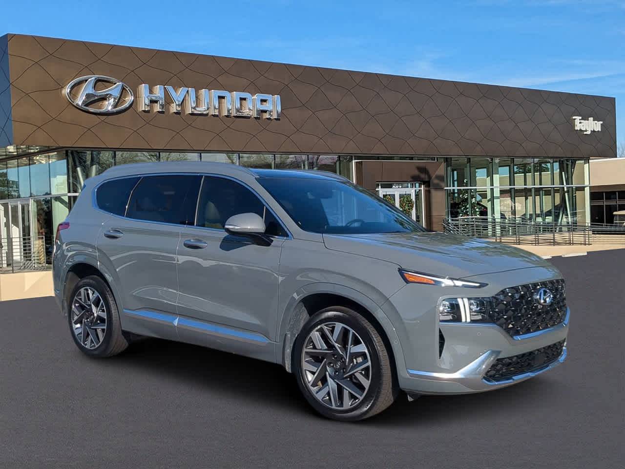 2023 Hyundai Santa Fe Calligraphy — SUV — 29,716 mi — Augusta, GA