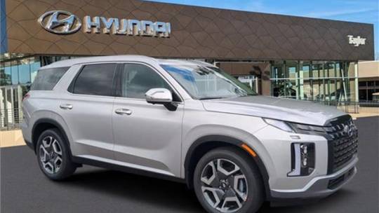 2025 Hyundai Palisade SEL Premium — SUV — 5,781 mi — Augusta, GA