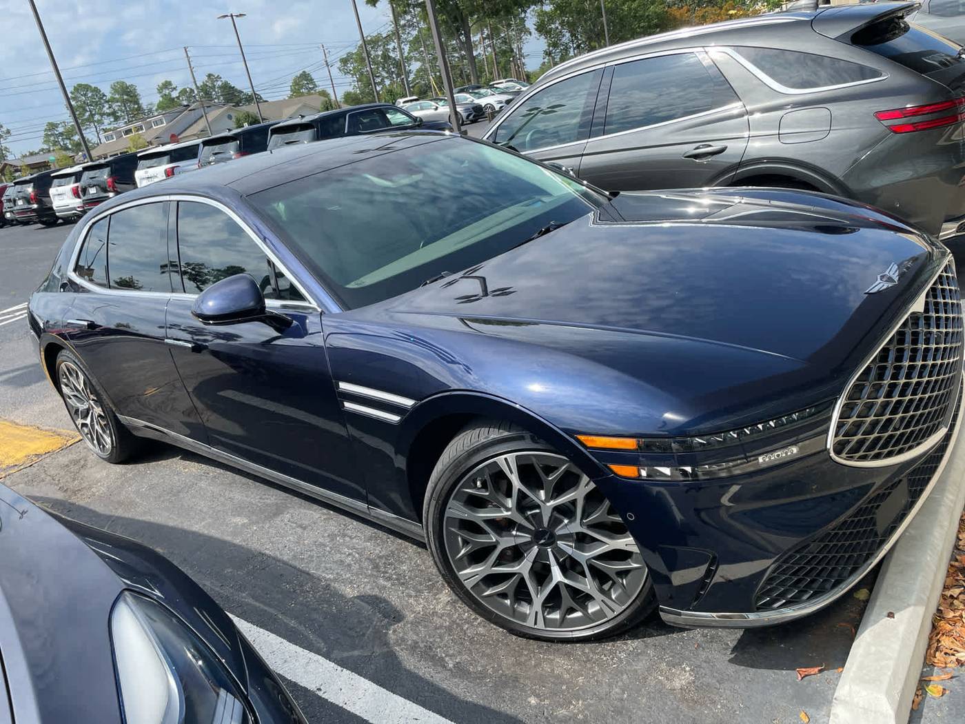 2024 Genesis G90 3.5T E-Supercharger — Sedan — 10,025 mi — Augusta, GA