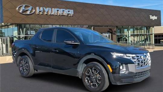 2023 Hyundai Santa Cruz SEL — Pickup Truck — 46,369 mi — Augusta, GA
