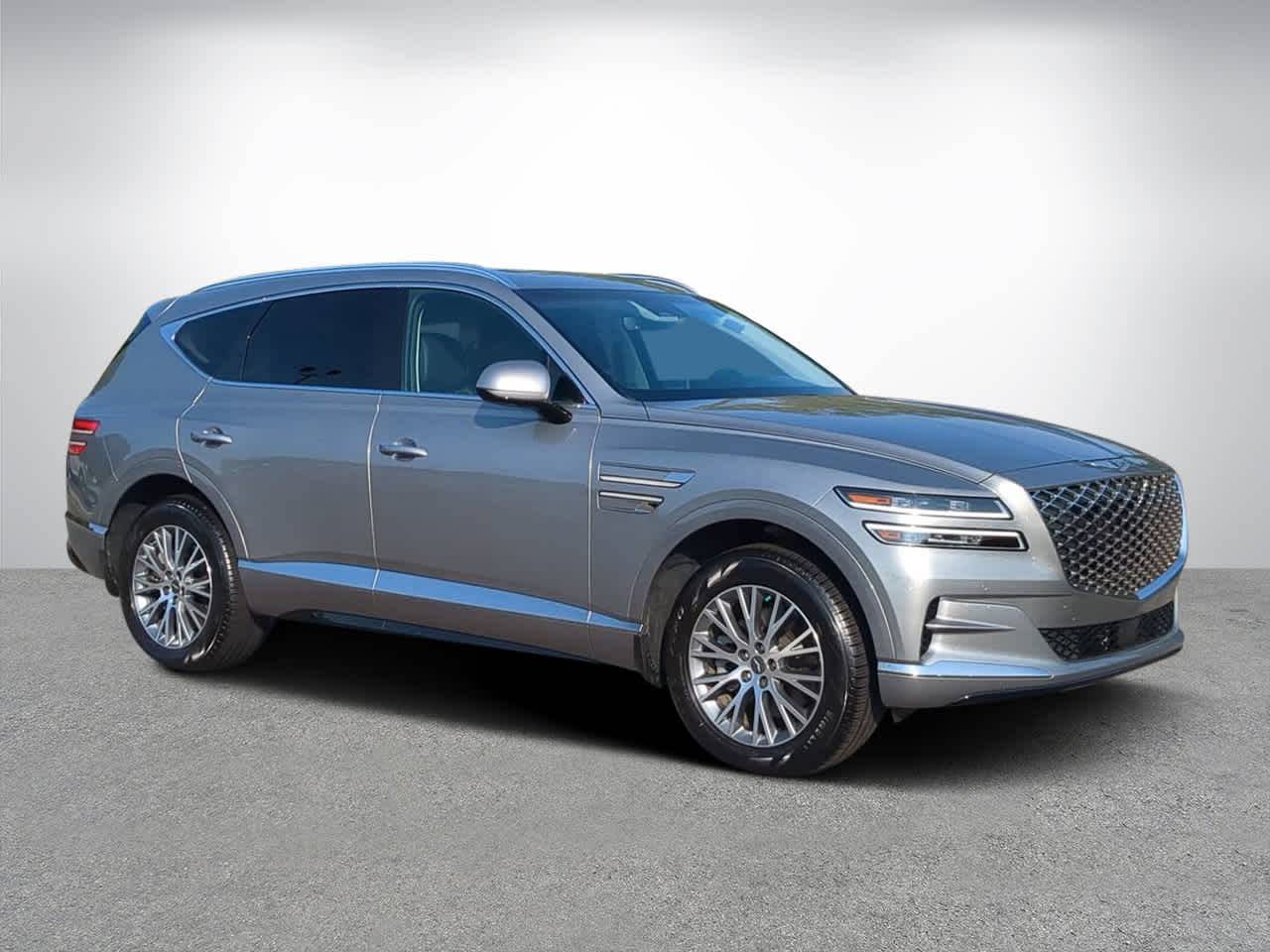 2022 Genesis GV80 2.5T — SUV — 27,053 mi — Augusta, GA