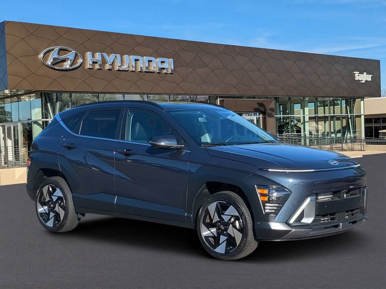 2025 Hyundai Kona Limited — SUV — 4,589 mi — Augusta, GA