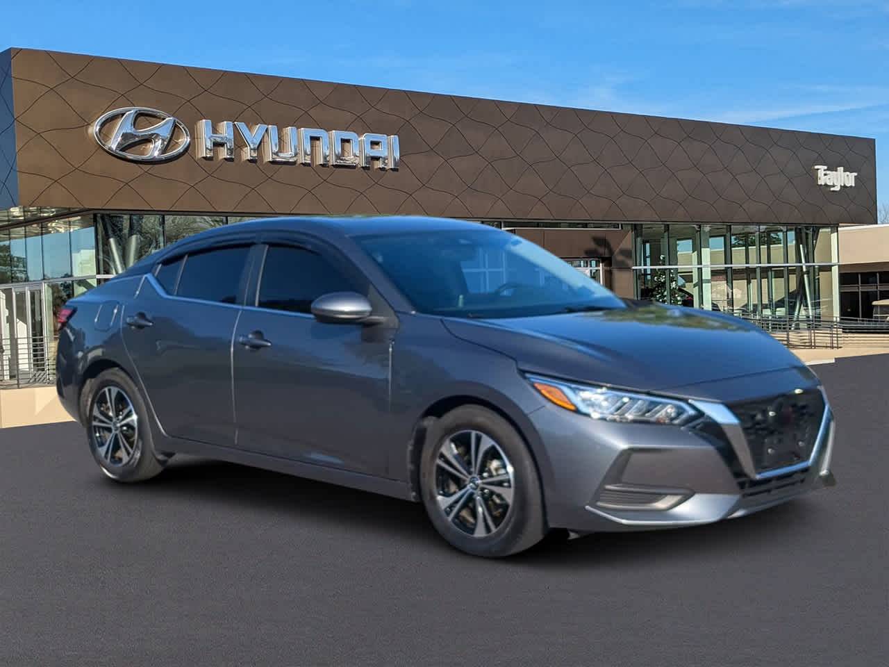 2023 Nissan Sentra SV — Sedan — 33,513 mi — Augusta, GA