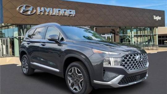2023 Hyundai Santa Fe Hybrid SEL Premium — SUV — 4,534 mi — Augusta, GA
